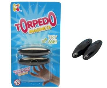 Torpedo Magnets (£2.99)